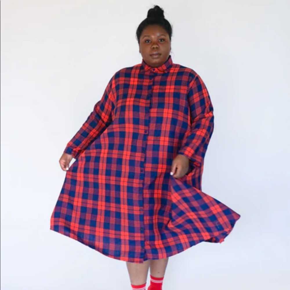 ISO STATE the Label Voyage Dress